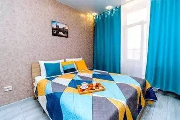1-к кв. Краснодарский край, Краснодар ул. Им. Героя Яцкова И.В., 17к1 ... - Фото 0