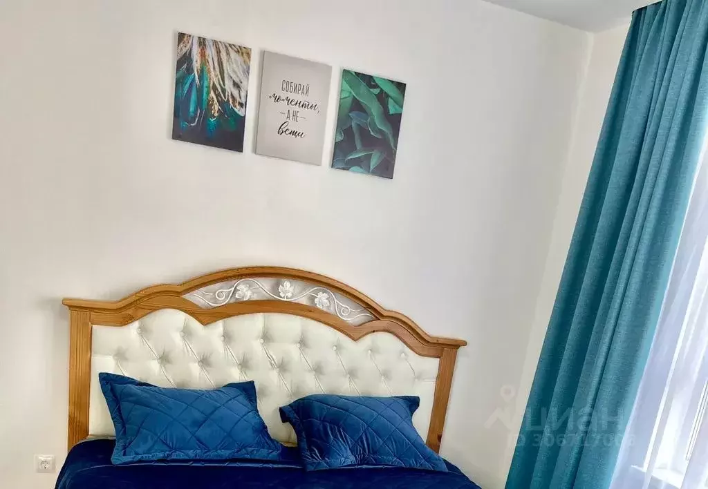 Студия Калужская область, Обнинск ул. Курчатова, 25/4 (28.0 м) - Фото 2