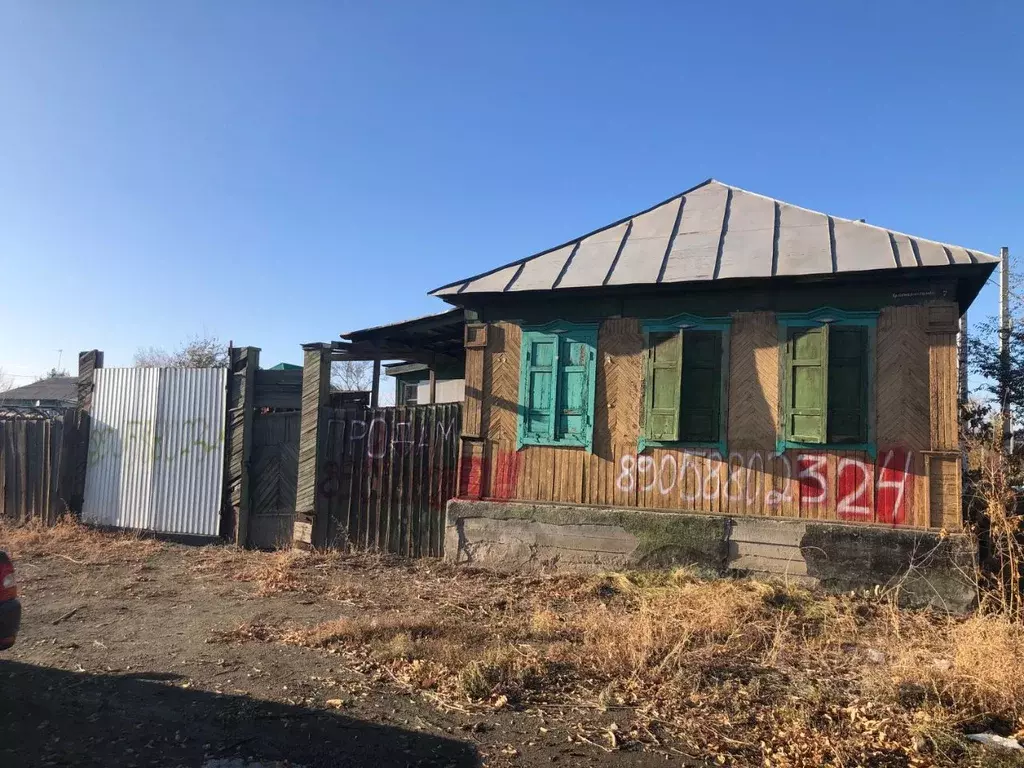 Дом в Оренбургская область, Орск Старый город мкр, ул. ., Купить дом в  Орске, ID объекта - 50011072342