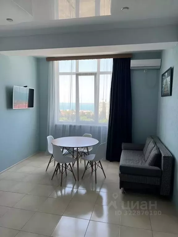 2-к кв. Краснодарский край, Сочи Адлер жилрайон, ул. Троицкая, 46 ... - Фото 2