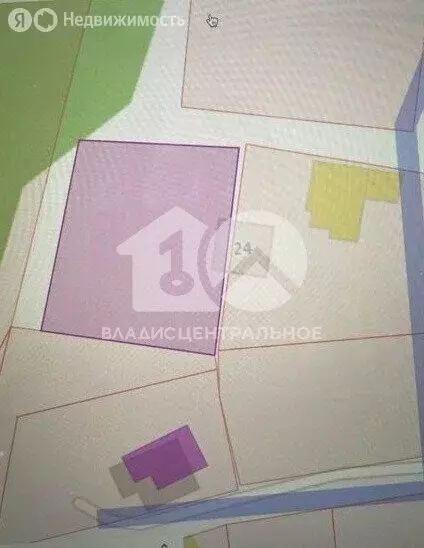 Участок в село Морозово, Солнечная улица, 25 (15 м) - Фото 1