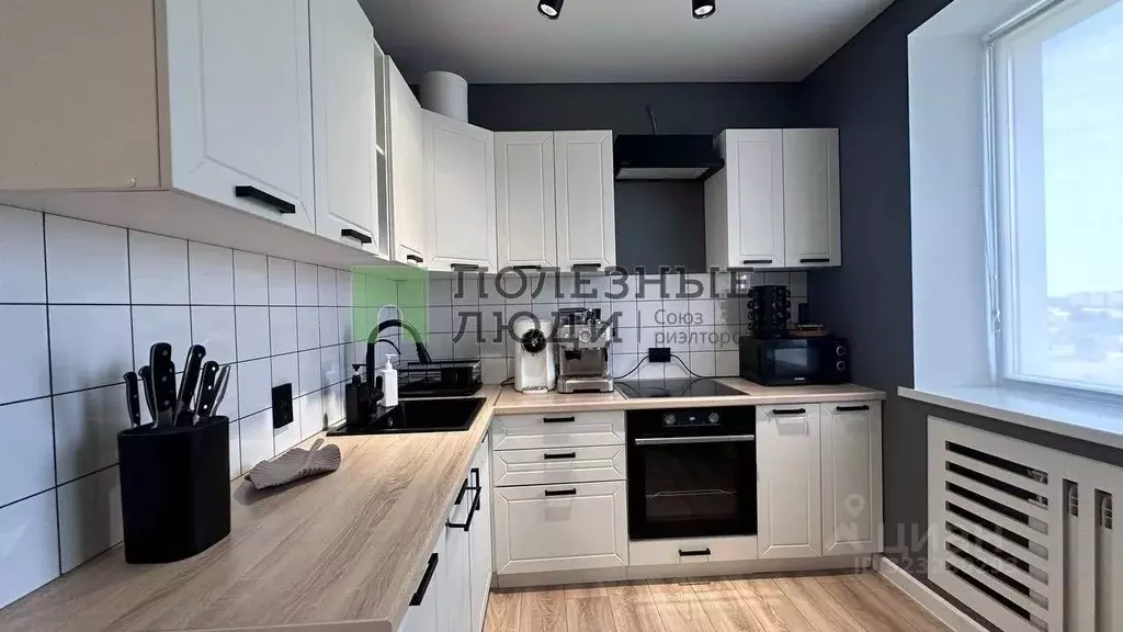 2-к кв. Астраханская область, Астрахань Нововосточная ул., 21 (45.8 м) - Фото 1