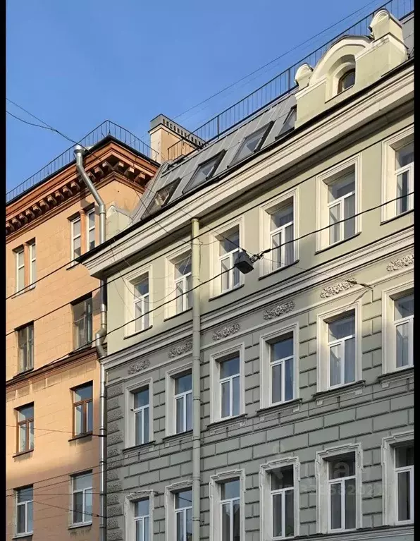 Студия Санкт-Петербург Большой Сампсониевский просп., 31 (16.0 м) - Фото 2