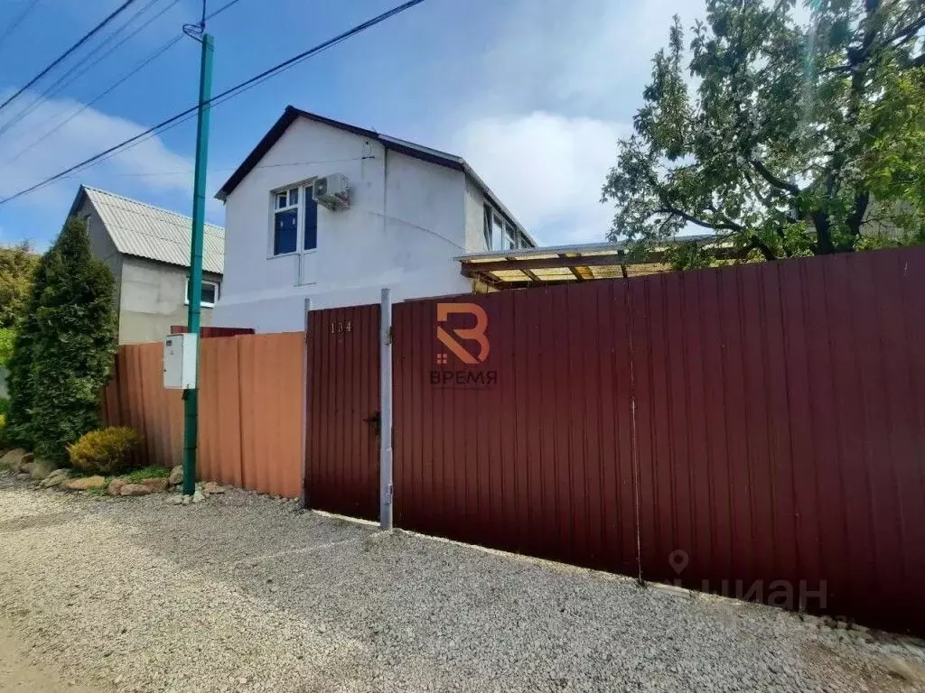 Дом в Севастополь с. Осипенко, ш. Качинское (120 м) - Фото 0