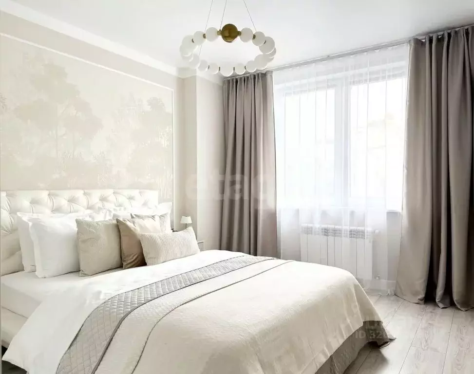 3-к кв. Башкортостан, Уфа Коммунистическая ул., 78 (87.6 м) - Фото 2