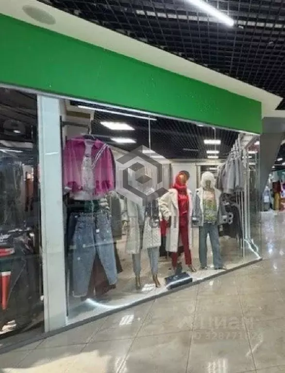 Торговая площадь в Москва Старопетровский проезд, 1С2 (43 м) - Фото 2