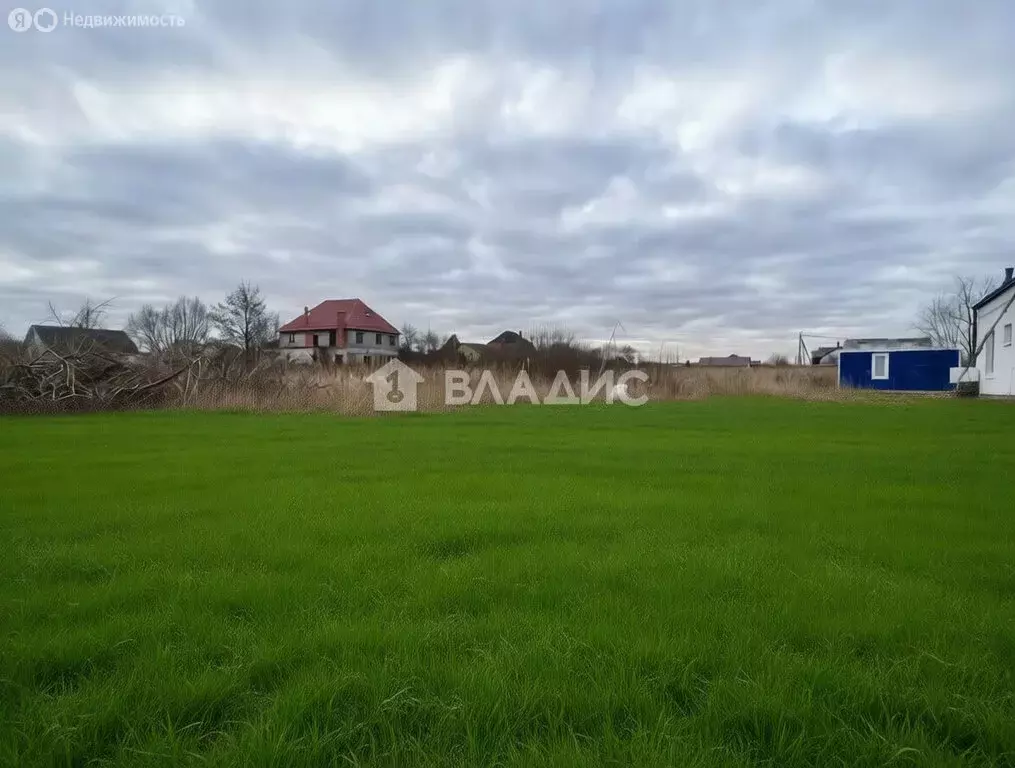 Участок в посёлок Шоссейное, СНТ Ветерок-2, Клубничная улица, 125 ... - Фото 2