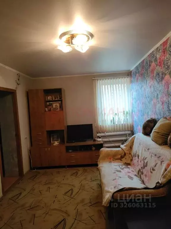 4-к кв. Ростовская область, Волгодонск Морская ул., 17В (64.3 м) - Фото 2