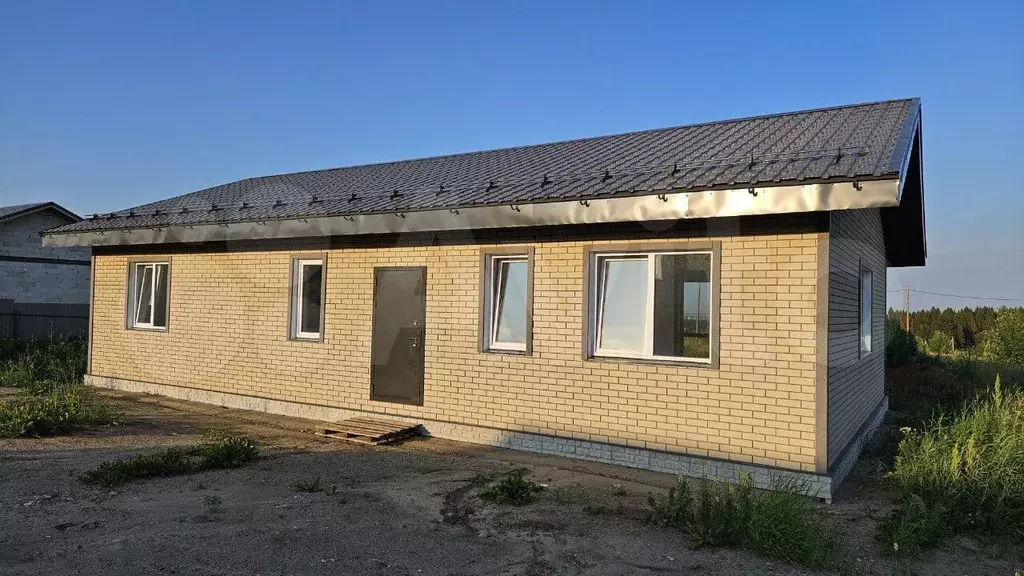 Дом 104 м на участке 12 сот. - Фото 1