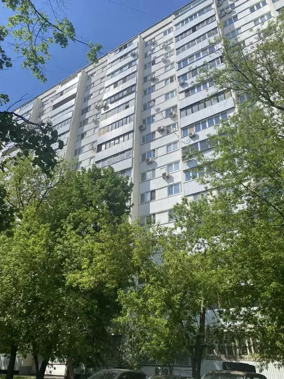 1-к кв. Москва ул. Стромынка, 13 (30.0 м) - Фото 1