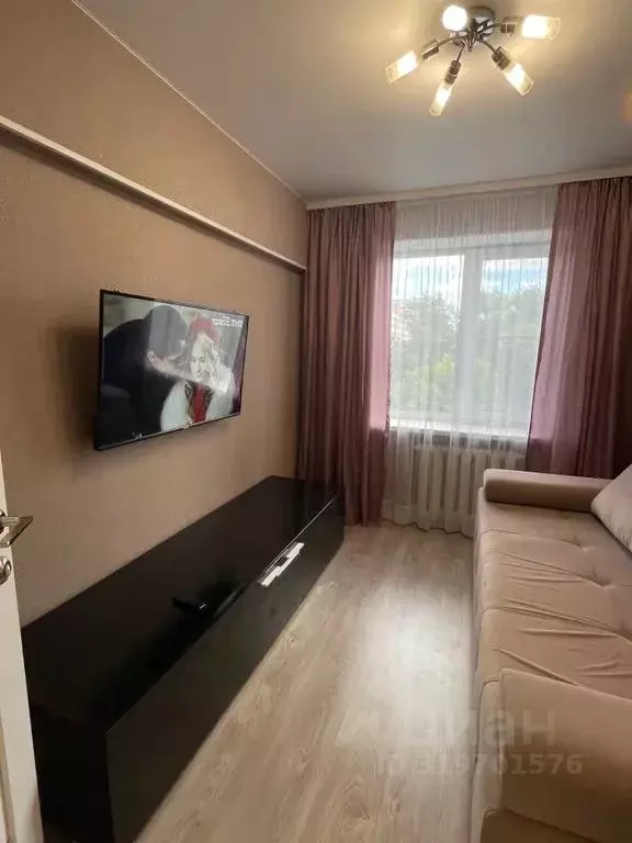 2-к кв. Свердловская область, Екатеринбург ул. Шевченко, 11 (44.0 м) - Фото 1