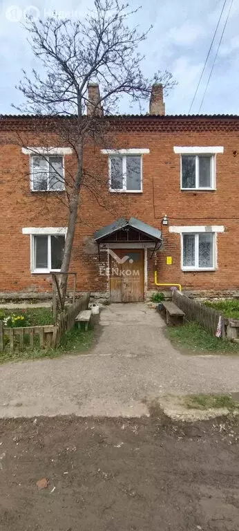 2-комнатная квартира: посёлок Балезино, переулок Русских, 1 (42.8 м) - Фото 1