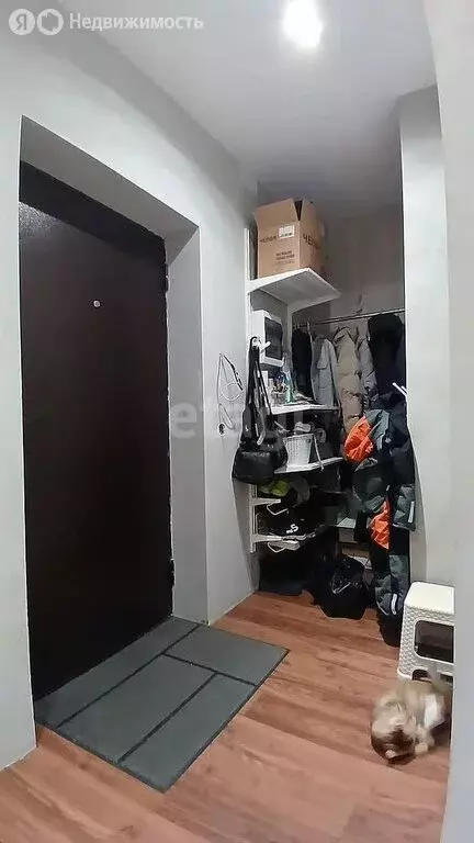 1-комнатная квартира: Пермь, Подлесная улица, 43А (40 м) - Фото 1