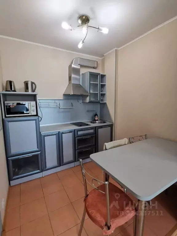 Студия Санкт-Петербург Туристская ул., 10к1 (31.5 м) - Фото 2