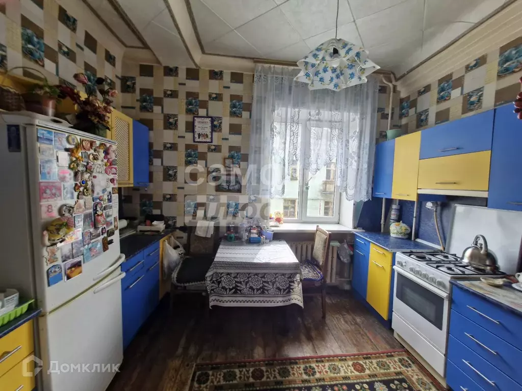 Продаётся 3-к квартира, 73.9 м - Фото 0