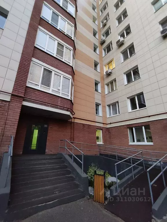 2-к кв. Татарстан, Казань Молодежная ул., 3А (57.0 м) - Фото 0