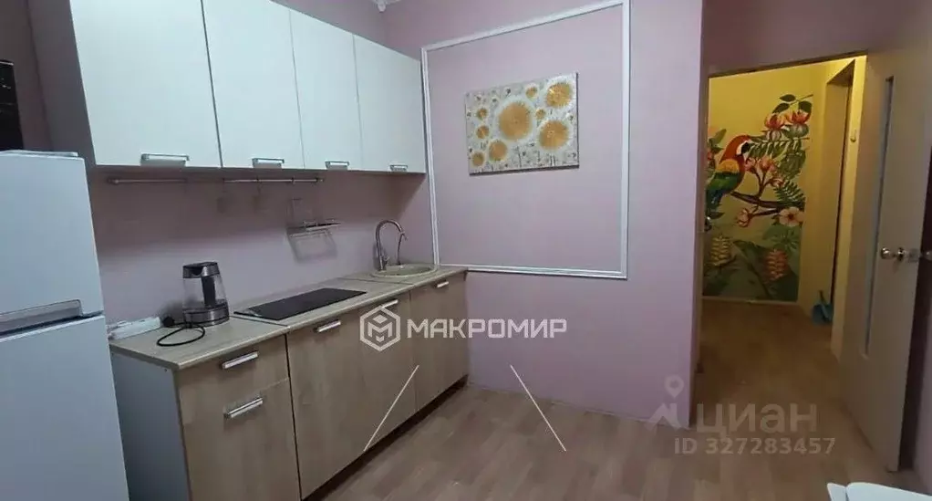 1-к кв. Челябинская область, Челябинск ул. Дмитрия Неаполитанова, 10 ... - Фото 1