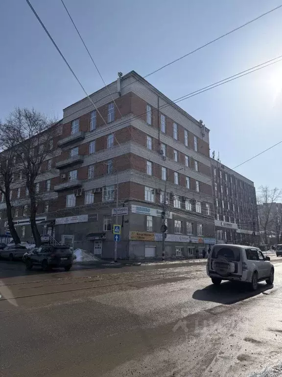 Помещение свободного назначения в Ульяновская область, Ульяновск ул. ... - Фото 1