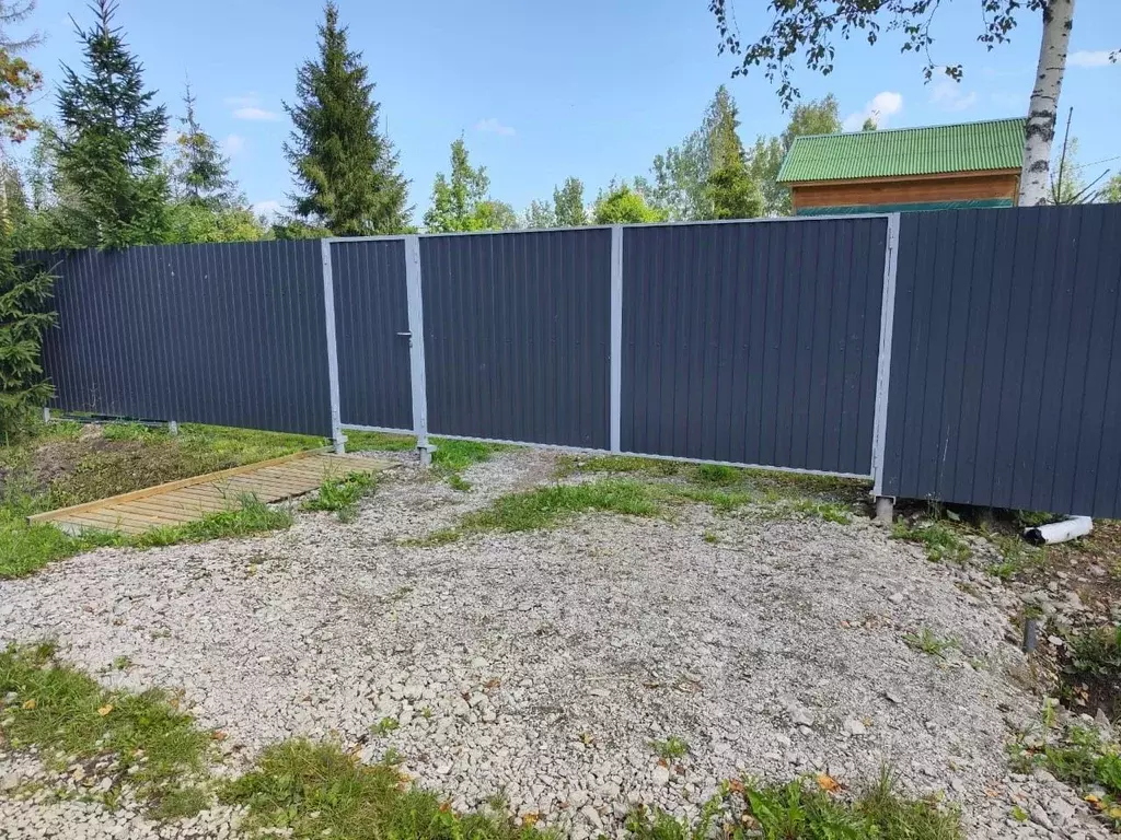 Дом в Ленинградская область, Тосненский район, Трубникоборское с/пос, ... - Фото 1