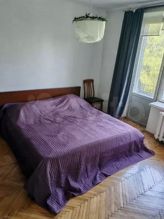 1-к. квартира, 30 м, 5/6 эт. - Фото 1