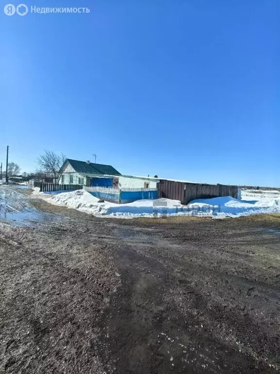 Дом в Курганская область, Щучанский муниципальный округ, деревня ... - Фото 2