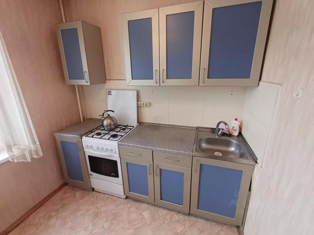 1-к кв. Московская область, Раменское ул. Приборостроителей, 2 (34.4 ... - Фото 1