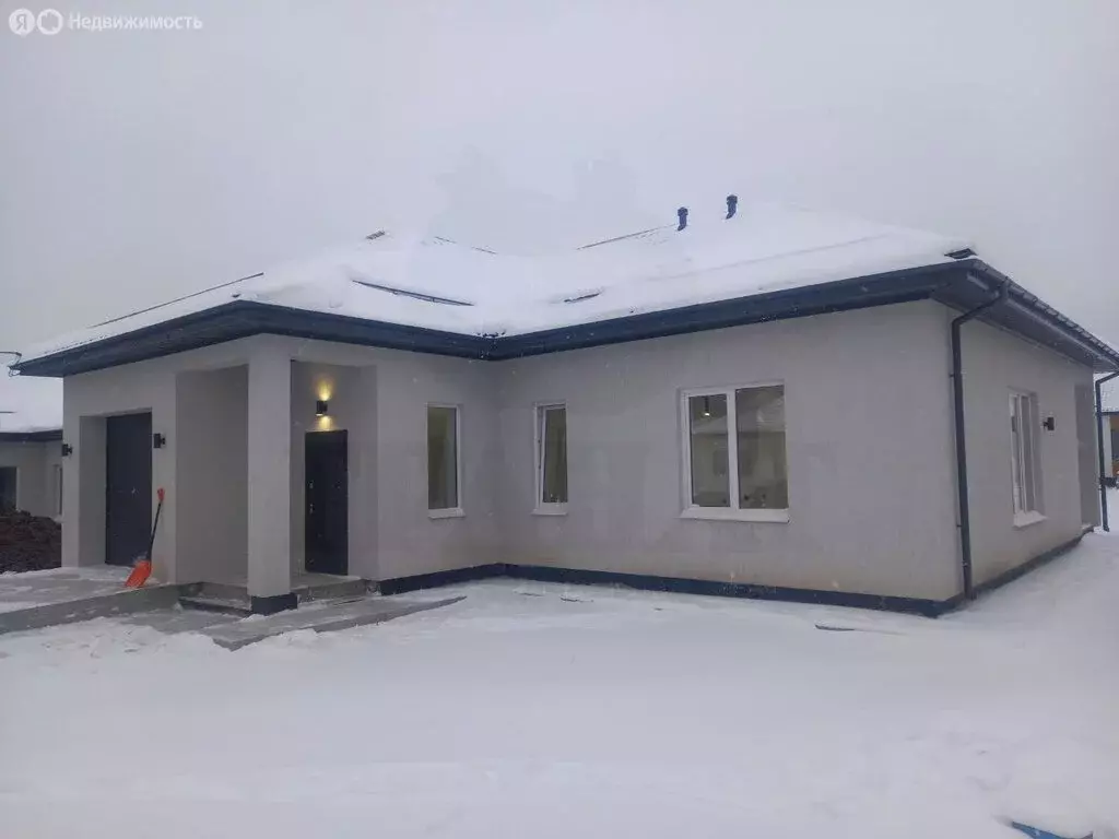 Дом в Свердловская область, Сысертский муниципальный округ, коттеджный ... - Фото 2