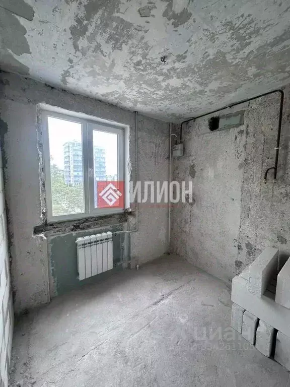 2-к кв. Севастополь просп. Героев Сталинграда, 24а (42.8 м) - Фото 2