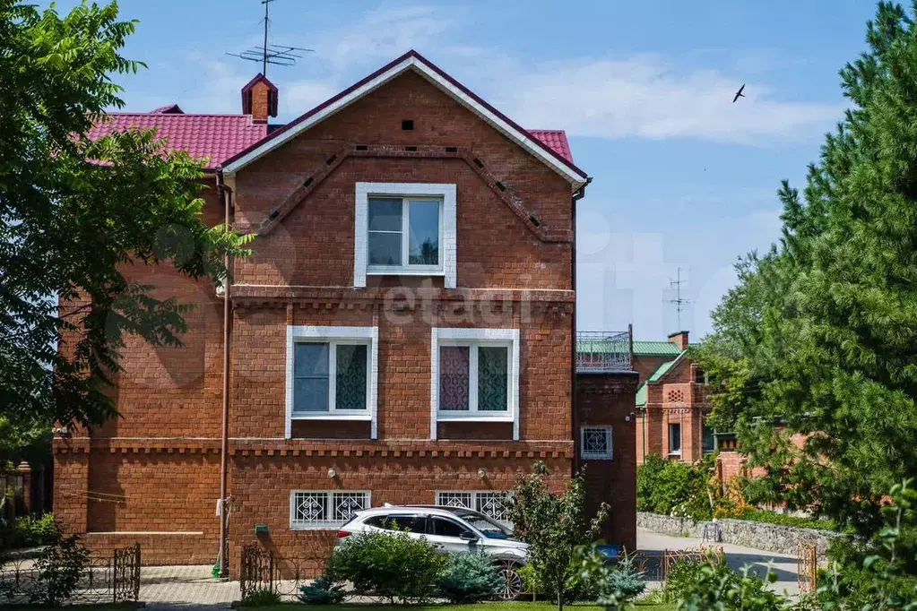 Дом 298,9 м на участке 19 сот. - Фото 1