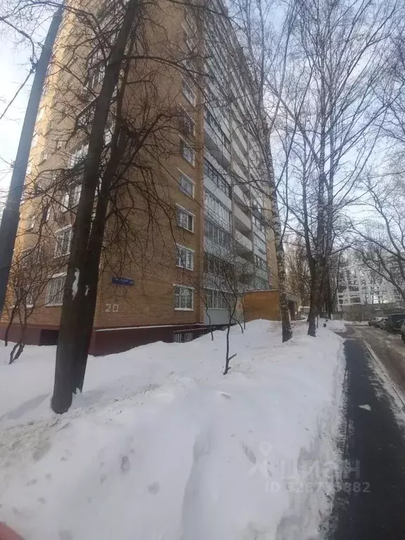 1-к кв. Москва Олонецкий проезд, 20 (36.8 м) - Фото 2