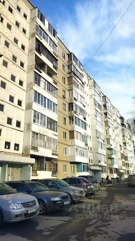 2-к кв. Свердловская область, Екатеринбург ул. Инженерная, 67 (57.0 м) - Фото 1