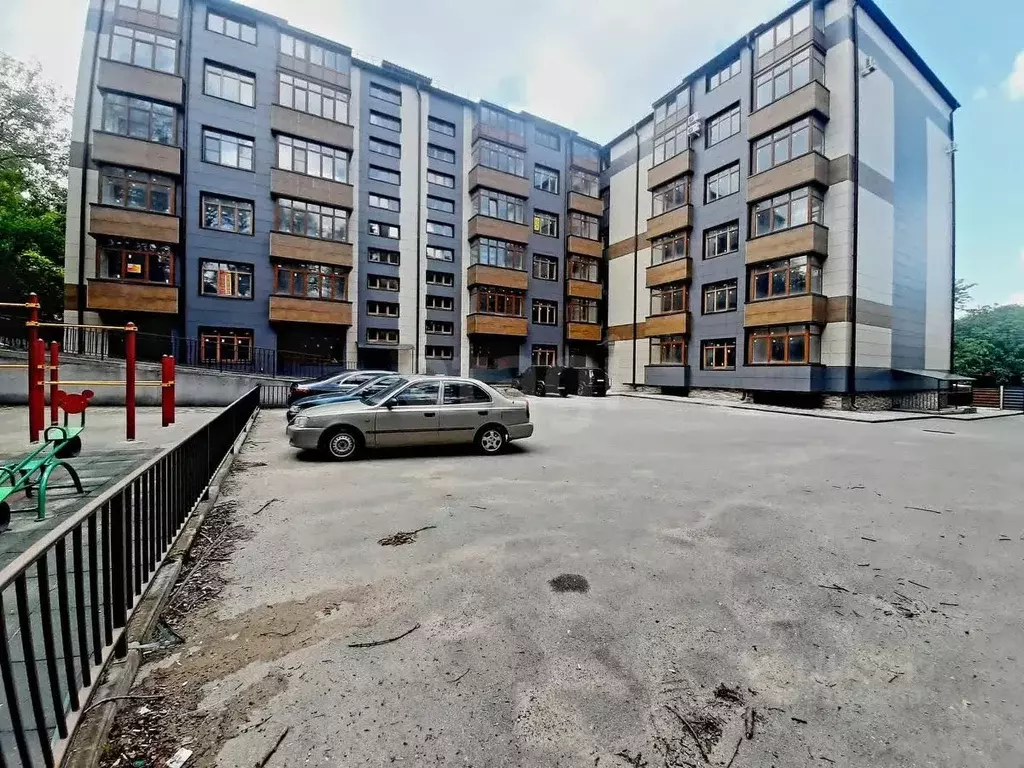 3-к кв. Ставропольский край, Железноводск ул. Косякина (122.0 м) - Фото 1