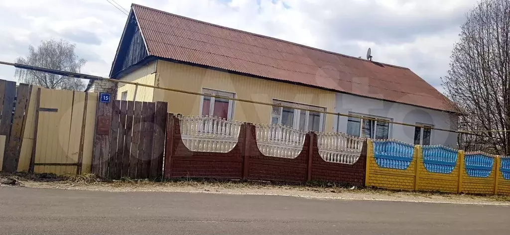 2-к. квартира, 36 м, 1/1 эт. - Фото 1