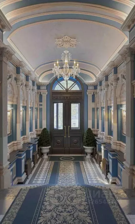 6-к кв. Санкт-Петербург Захарьевская ул., 41 (515.0 м) - Фото 1