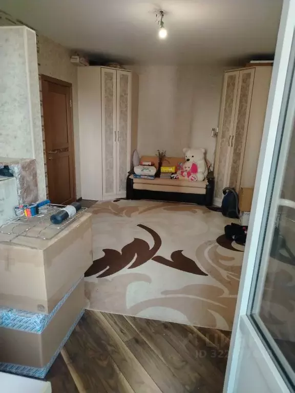 1-к кв. Московская область, Люберцы Красная Горка мкр, просп. Победы, ... - Фото 1