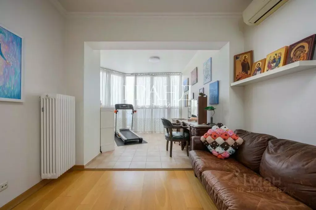 5-к кв. Москва ул. Удальцова, 69 (128.0 м) - Фото 2