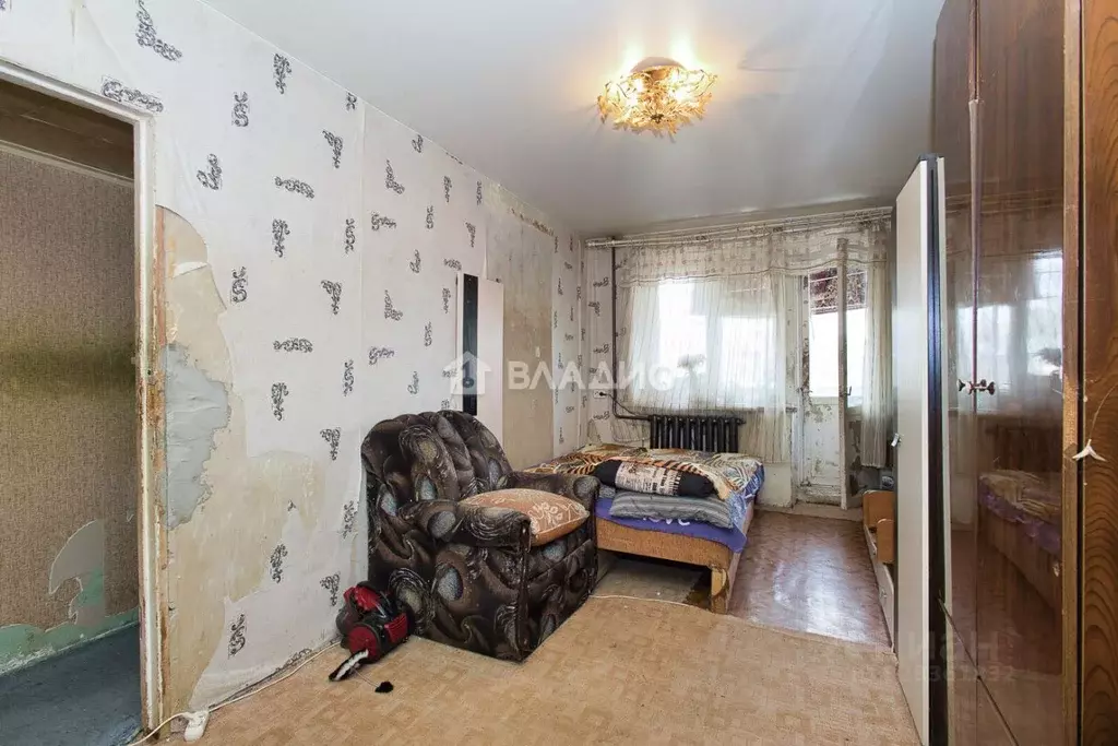 1-к кв. Владимирская область, Владимир просп. Ленина, 63 (29.4 м) - Фото 1