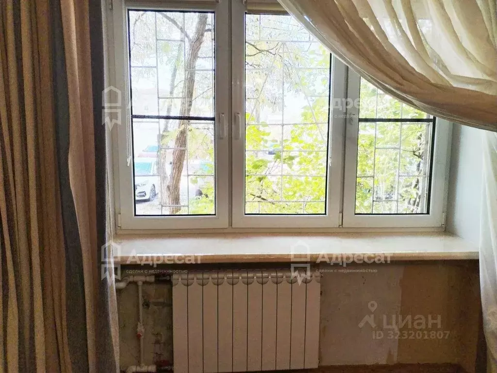 3-к кв. Волгоградская область, Волгоград Новодвинская ул., 17 (58.6 м) - Фото 1