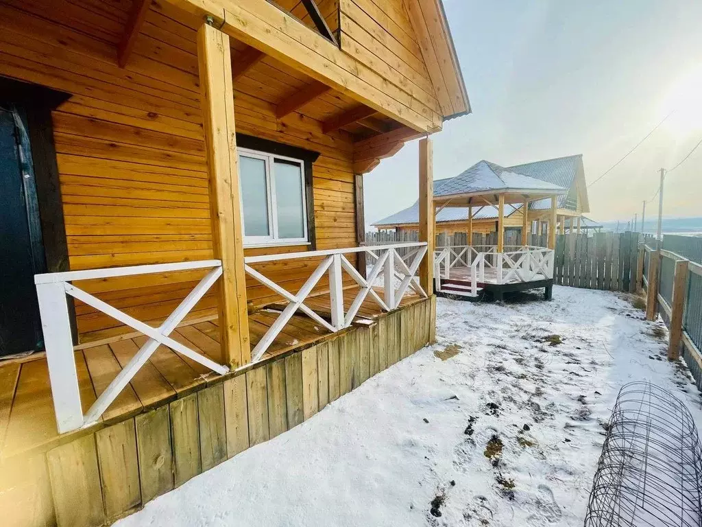 Дом в Иркутская область, Иркутский муниципальный округ, д. Грановщина ... - Фото 2