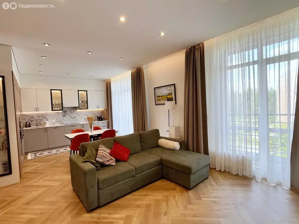 2-комнатная квартира: Санкт-Петербург, Новая улица, 51к16 (67.6 м) - Фото 2