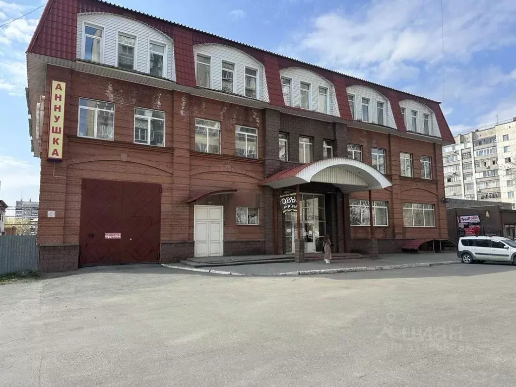 Помещение свободного назначения в Челябинская область, Челябинск ул. ... - Фото 0