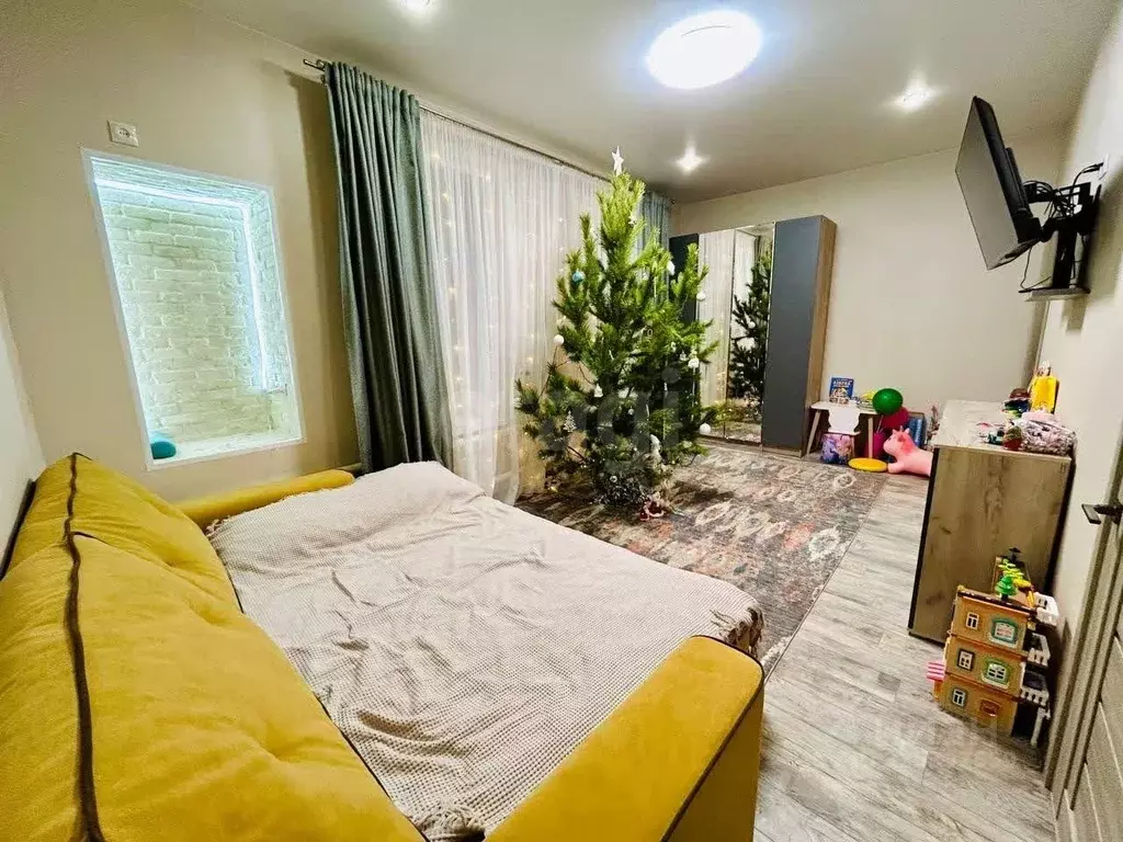 2-к кв. Тамбовская область, Мичуринск Революционная ул., 84 (50.4 м) - Фото 1