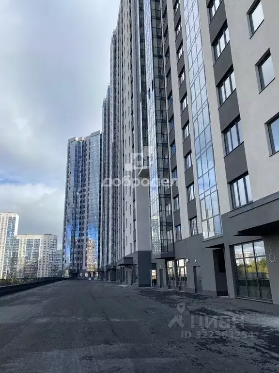 1-к кв. Свердловская область, Екатеринбург ул. Громова, 26 (47.5 м) - Фото 1