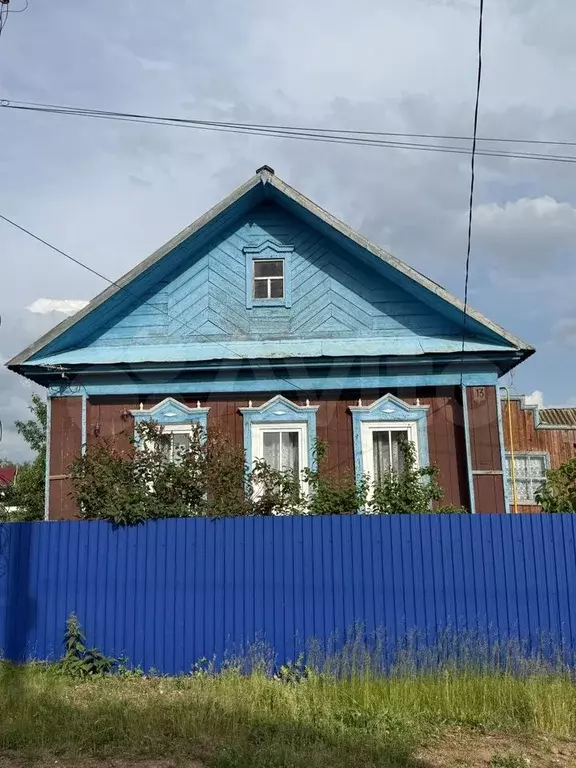 Дом 57,9 м на участке 16 сот. - Фото 0