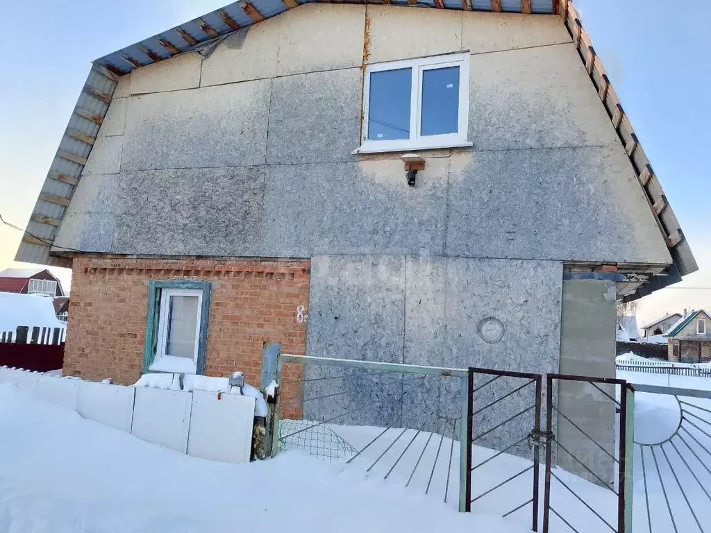 Дом в Новосибирская область, Бердск Мечта СНТ, ул. 6-я, 8П (120 м) - Фото 1