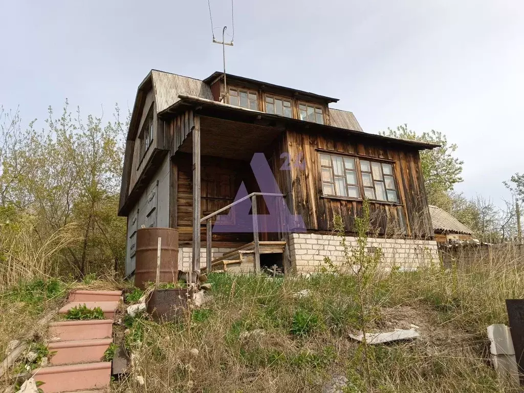 Дом в Алтайский край, Барнаул городской округ, с. Гоньба, Обь-2 СНТ ... - Фото 1