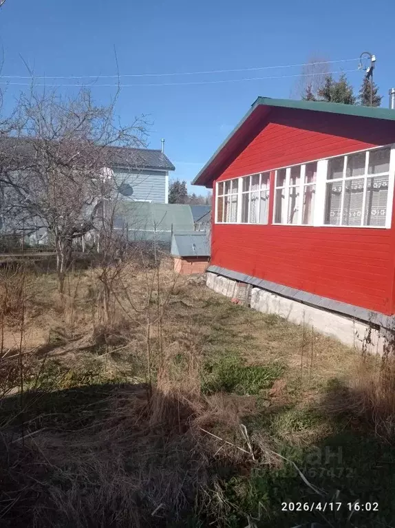 Дом в Ленинградская область, Гатчинский муниципальный округ, Чаща ... - Фото 1