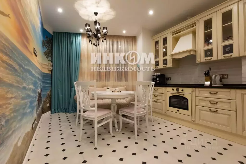 2-к кв. Московская область, Балашиха 1 Мая мкр, 27 (66.1 м) - Фото 1