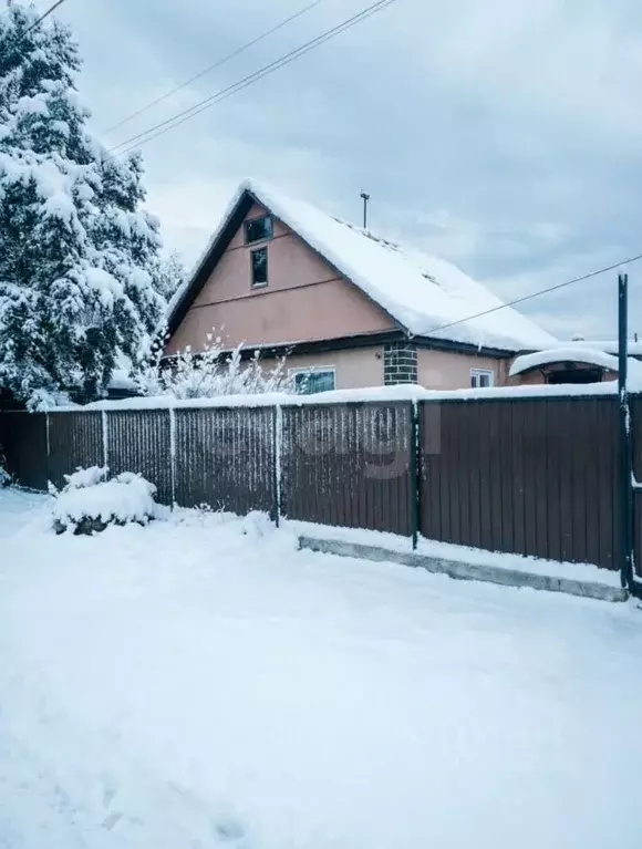 Дом в Камчатский край, Елизово ул. Нестерова, 9 (40 м) - Фото 1