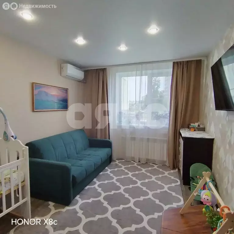 2-комнатная квартира: Волгоград, улица Шумского, 18 (48 м) - Фото 0